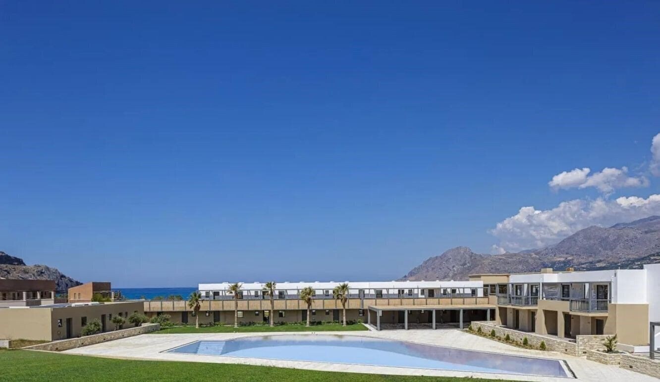 Готель Alegria Beach Resort 4*